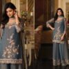 Latest Eba Gulbano Nc Moss With Beads Work Salwar Kameez Wholesale 2026