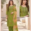 Latest Mokshi Vol 3 Vertican Silk Print Straight Cut Kurti Set Collection Wholesale 2026