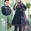 Stylish Bhawana Vol 1 Vertican Silk Embroidered Kurti With Bottom Dupatta Wholesale 2026