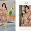 Levisha Madhubala Vol 16 Cambric Lawn Cotton Embroidered Dress Material Wholesale