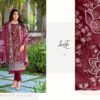 Levisha Madhubala Vol 16 Cambric Lawn Cotton Embroidered Dress Material Wholesale