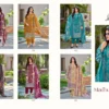 Levisha Madhubala Vol 16 Cambric Lawn Cotton Embroidered Dress Material Wholesale