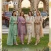 Hoor Tex 817 A To D Crystal Viscose Salwar Kameez Wholesale