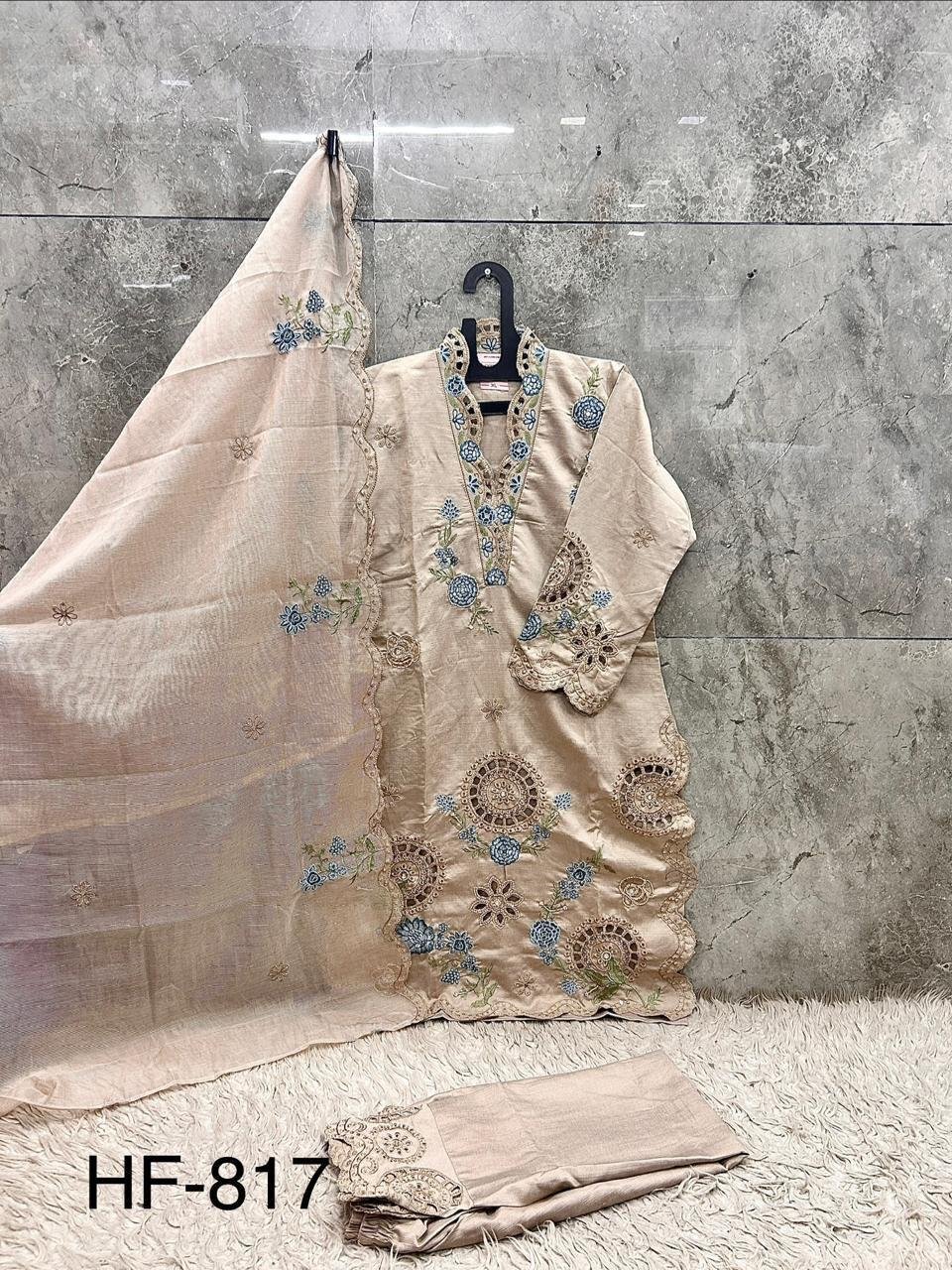 Beautiful Hoor Tex 817 A To D Crystal Viscose Salwar Kameez Wholesale 2026
