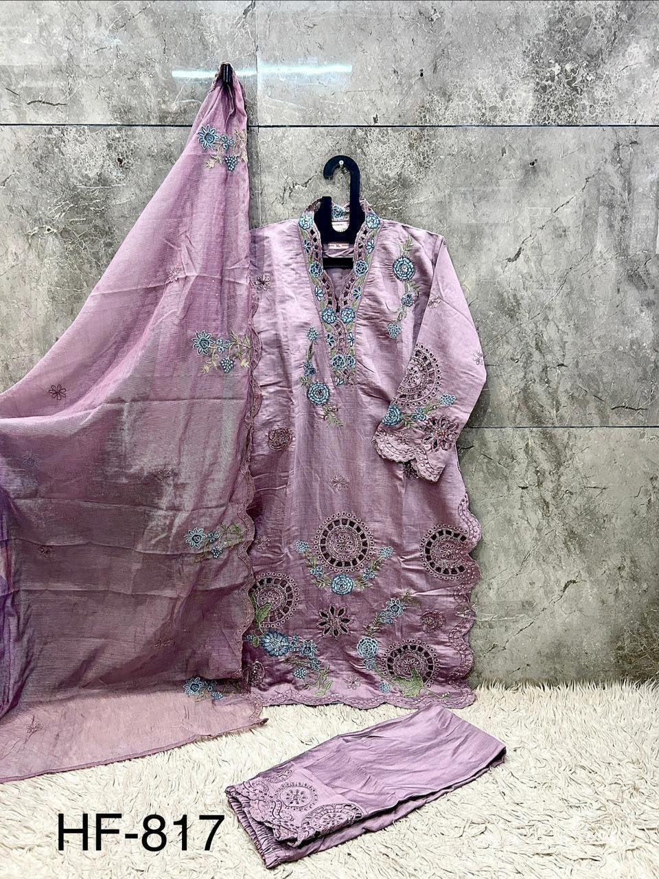 Beautiful Hoor Tex 817 A To D Crystal Viscose Salwar Kameez Wholesale 2026