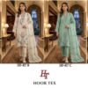 Beautiful Hoor Tex 817 A To D Crystal Viscose Salwar Kameez Wholesale 2026