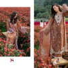 Deepsy Mushq Vol 3 Lawn Cotton Dupatta Cotton Embroidered Salwar Kameez Wholesale