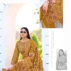 Alok Al Madina Vol 2 Cambric Cotton Foil Printed Dress Material Wholesale
