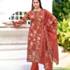 Alok Al Madina Vol 2 Cambric Cotton Foil Printed Dress Material Wholesale