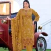 Alok Al Madina Vol 2 Cambric Cotton Foil Printed Dress Material Wholesale