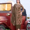 Alok Al Madina Vol 2 Cambric Cotton Foil Printed Dress Material Wholesale