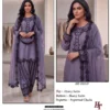 Launching Hoor Tex 818 A To D Readymade Satin Embroidered Salwar Kameez Collection Wholesale 2026