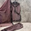 Launching Hoor Tex 818 A To D Readymade Satin Embroidered Salwar Kameez Collection Wholesale 2026