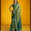 Latest Rajtex Kilkaari Ikkat Pure Silk Handloom Weaving Saree Collection Wholesale 2026