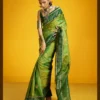 Latest Rajtex Kilkaari Ikkat Pure Silk Handloom Weaving Saree Collection Wholesale 2026