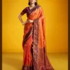 Latest Rajtex Kilkaari Ikkat Pure Silk Handloom Weaving Saree Collection Wholesale 2026