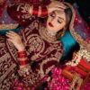 Latest KB 1094 Velvet Embroidery Sequins Work Fancy Dori Diamond Work Lehenga Choli Wholesale 2026