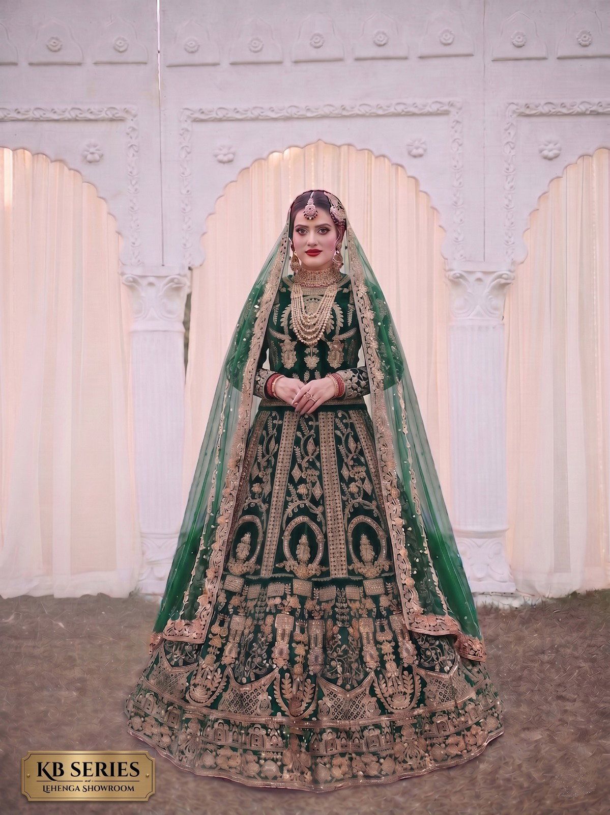 Latest KB 1094 Velvet Embroidery Sequins Work Fancy Dori Diamond Work Lehenga Choli Wholesale 2026