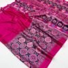 Buy Rajtex Pure Ajrakh 034 Modal Satin Ajrakh Printed Saree Collection Wholesale 2026