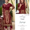 Stylish Mumtaz Arts Saptrangi Viscose Jam Digital Printed Dress Material Wholesale 2026