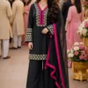 Latest Mrudangi Janki Premium Silk Hand Mirror Worked Salwar Kameez Collection Wholesale 2026