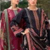 Mumtaz Arts Rosella Viscose Jam Discharge Printed Dress Material Wholesale