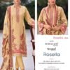 Launching Mumtaz Arts Rosella Viscose Jam Discharge Printed Dress Material Wholesale 2026
