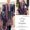 Launching Mumtaz Arts Rosella Viscose Jam Discharge Printed Dress Material Wholesale 2026