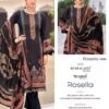 Launching Mumtaz Arts Rosella Viscose Jam Discharge Printed Dress Material Wholesale 2026