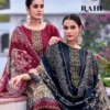 Mumtaz Arts Rahi Viscose Jam Digital Printed Dress Material Wholesale