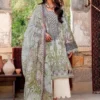 Aasha 1215 A And B Cotton Dupatta Cotton Printed Patch Embroidery Salwar Kameez Wholesale
