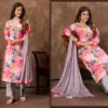 Buy Moksh Kaashvi Vol 2 Chanderi Handworked Kurti With Bottom Dupatta Wholesale 2026