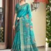 Launching Kashvi Rishika Vol 1 Khadi Checks Digital Printed Saree Wholesale 2026