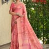 Launching Kashvi Rishika Vol 1 Khadi Checks Digital Printed Saree Wholesale 2026