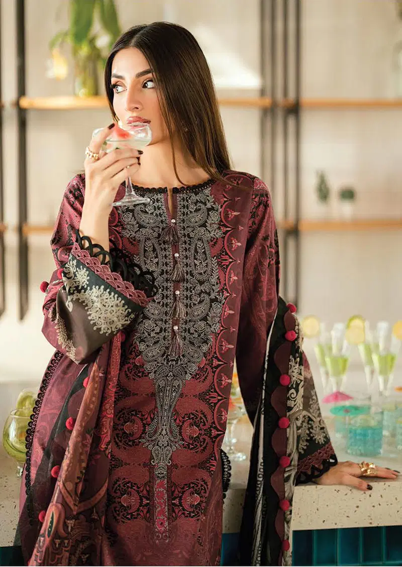 Launching Gull A Ahmed Gull Banu Vol 12 Cambridge Printed Karachi Dress Material Wholesale 2026