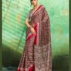 Stylish Rajtex Pure Ajrakh 039 Modal Satin Printed Saree Wholesale 2026