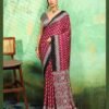 Stylish Rajtex Pure Ajrakh 039 Modal Satin Printed Saree Wholesale 2026