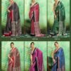 Stylish Rajtex Pure Ajrakh 039 Modal Satin Printed Saree Wholesale 2026