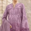 Shree Sf 5615 A To D Chiffon Embroidered Salwar Kameez Wholesale