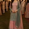 Latest Mrudangi Vaani Georgette Embroidered Salwar Kameez Collection Wholesale 2026