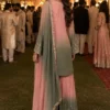 Latest Mrudangi Vaani Georgette Embroidered Salwar Kameez Collection Wholesale 2026