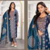 Launching Moksh Gori D No 1434 Chanderi Embroidered Kurti Set Collection Wholesale 2026