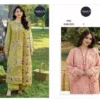 Buy Mehboob Tex 2025 And 2026 Cambric Cotton Embroidered Salwar Kameez Wholesale 2026