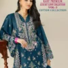 Shree Kahf Luxury Lawn Collection Vol 3 Cotton Dupatta Cotton Salwar Suit Collection Wholesale