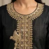 Stylish Roohaa Vol 20 Silk Embroidered Gown With Bottom Dupatta Wholesale 2026