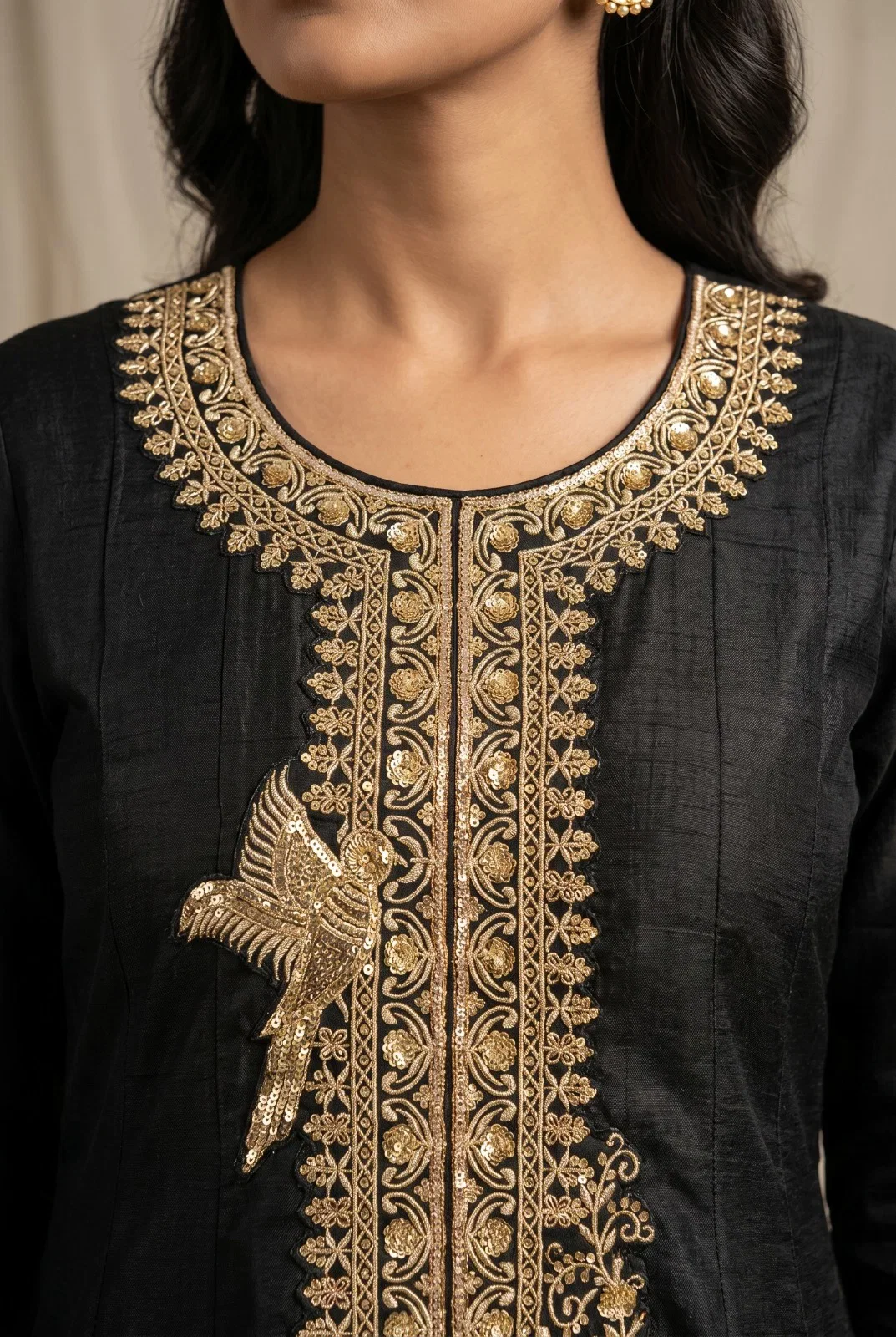 Stylish Roohaa Vol 20 Silk Embroidered Gown With Bottom Dupatta Wholesale 2026