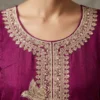 Stylish Roohaa Vol 20 Silk Embroidered Gown With Bottom Dupatta Wholesale 2026