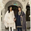 Blue Hills Miss India Vol 5 Rayon Foil Printed Kurti With Bottom Dupatta Wholesale