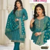 Latest Blue Hills Miss India Vol 5 Rayon Foil Printed Kurti With Bottom Dupatta Wholesale 2026