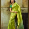 Latest Rajtex Kanoi Zardozi Handloom Weaving Silk Saree Collection Wholesale 2026
